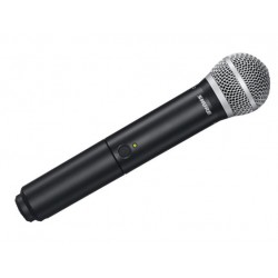 Bộ Microphone không dây Shure BLX2/SM58